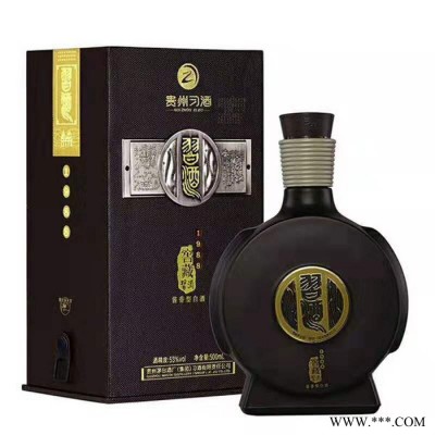 茅台股份 习酒1988窖藏酒 酱香型白酒 53度500mL×6瓶装 量大价优 整箱 假一赔十