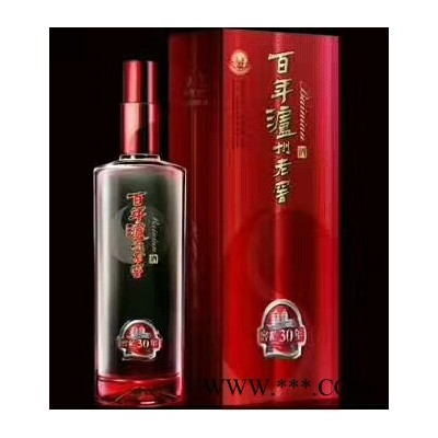 泸州老窖窖龄酒30年 浓香型白酒 假一赔十 52度500mL 质量可靠