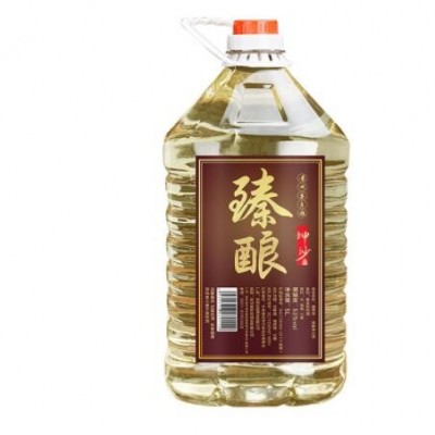 十五年坤沙酒10斤大桶装贵州酱香型53度白酒散装原浆酒高粱粮食酒