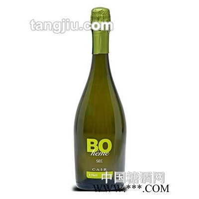 波希美白气泡酒