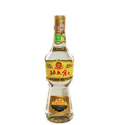 北大仓部优酱香高度白酒50度680ml酱香部优北大仓酒东北粮食酒